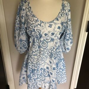 Piko 1988 cotton tunic